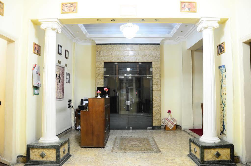 Cairo Center Hotel Екстер'єр фото